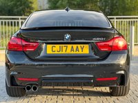 USED 2017 17 BMW 4 SERIES 2.0 420I M SPORT GRAN COUPE 4d 181 BHP 