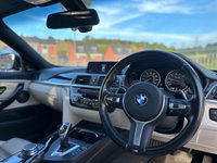 USED 2017 17 BMW 4 SERIES 2.0 420I M SPORT GRAN COUPE 4d 181 BHP 