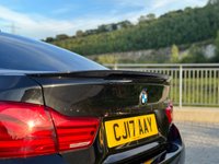 USED 2017 17 BMW 4 SERIES 2.0 420I M SPORT GRAN COUPE 4d 181 BHP 