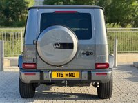 USED 2019 T MERCEDES-BENZ G-CLASS 0.0 G 350 D 4MATIC AMG LINE PREMIUM 5d 282 BHP 
