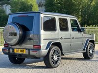 USED 2019 T MERCEDES-BENZ G-CLASS 0.0 G 350 D 4MATIC AMG LINE PREMIUM 5d 282 BHP 