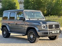 USED 2019 T MERCEDES-BENZ G-CLASS 0.0 G 350 D 4MATIC AMG LINE PREMIUM 5d 282 BHP 