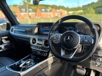 USED 2019 T MERCEDES-BENZ G-CLASS 0.0 G 350 D 4MATIC AMG LINE PREMIUM 5d 282 BHP 