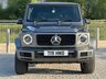 USED 2019 T MERCEDES-BENZ G-CLASS 0.0 G 350 D 4MATIC AMG LINE PREMIUM 5d 282 BHP 