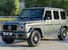 USED 2019 T MERCEDES-BENZ G-CLASS 0.0 G 350 D 4MATIC AMG LINE PREMIUM 5d 282 BHP 