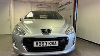 USED 2013 63 PEUGEOT 308 1.6 HDI ACTIVE NAVIGATION VERSION 5d 92 BHP LONG MOT