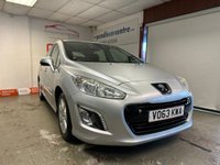 USED 2013 63 PEUGEOT 308 1.6 HDI ACTIVE NAVIGATION VERSION 5d 92 BHP LONG MOT