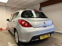 USED 2013 63 PEUGEOT 308 1.6 HDI ACTIVE NAVIGATION VERSION 5d 92 BHP LONG MOT