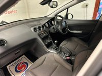 USED 2013 63 PEUGEOT 308 1.6 HDI ACTIVE NAVIGATION VERSION 5d 92 BHP LONG MOT