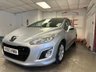 USED 2013 63 PEUGEOT 308 1.6 HDI ACTIVE NAVIGATION VERSION 5d 92 BHP LONG MOT