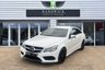 USED 2013 63 MERCEDES-BENZ E-CLASS 3.0 E350 BLUETEC AMG SPORT 2d 252 BHP SATILITE NAVIGATION-HEATED SEATS.