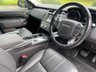 USED 2017 17 LAND ROVER DISCOVERY 2.0 SD4 SE 5d 237 BHP FSH-SAT NAV-REAR CAM-2 KEYS.