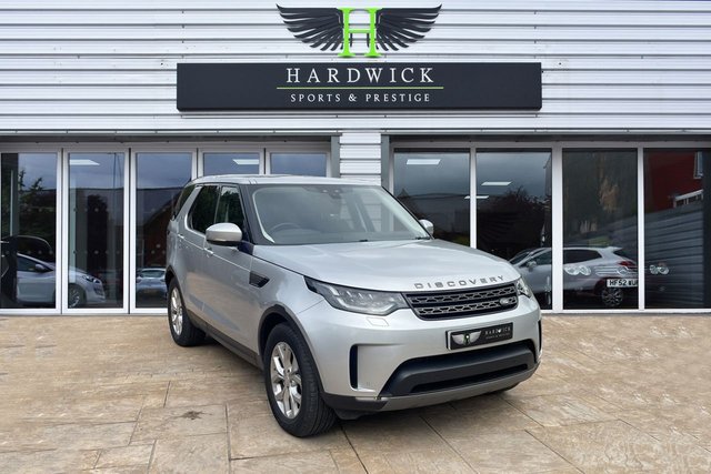 2017 17 Land Rover Discovery 2.0 SD4 SE 5d 237 BHP