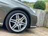 USED 2009 59 MERCEDES-BENZ E-CLASS 3.0 E350 CDI BLUEEFFICIENCY SPORT 2d 231 BHP 1 OWNER-11 MERCEDES SERVICES.