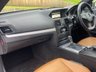 USED 2009 59 MERCEDES-BENZ E-CLASS 3.0 E350 CDI BLUEEFFICIENCY SPORT 2d 231 BHP 1 OWNER-11 MERCEDES SERVICES.