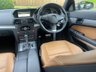 USED 2009 59 MERCEDES-BENZ E-CLASS 3.0 E350 CDI BLUEEFFICIENCY SPORT 2d 231 BHP 1 OWNER-11 MERCEDES SERVICES.