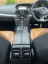 USED 2009 59 MERCEDES-BENZ E-CLASS 3.0 E350 CDI BLUEEFFICIENCY SPORT 2d 231 BHP 1 OWNER-11 MERCEDES SERVICES.