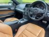 USED 2009 59 MERCEDES-BENZ E-CLASS 3.0 E350 CDI BLUEEFFICIENCY SPORT 2d 231 BHP 1 OWNER-11 MERCEDES SERVICES.