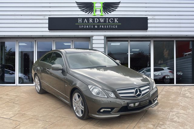 2009 59 Mercedes-Benz E-Class 3.0 E350 CDI BLUEEFFICIENCY SPORT 2d 231 BHP