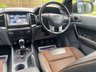 USED 2018 18 FORD RANGER 3.2 WILDTRAK 4X4 DCB TDCI 4d 197 BHP ONE OWNER FROM NEW-2 KEYS.