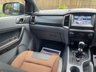 USED 2018 18 FORD RANGER 3.2 WILDTRAK 4X4 DCB TDCI 4d 197 BHP ONE OWNER FROM NEW-2 KEYS.