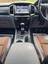 USED 2018 18 FORD RANGER 3.2 WILDTRAK 4X4 DCB TDCI 4d 197 BHP ONE OWNER FROM NEW-2 KEYS.