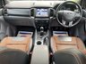 USED 2018 18 FORD RANGER 3.2 WILDTRAK 4X4 DCB TDCI 4d 197 BHP ONE OWNER FROM NEW-2 KEYS.