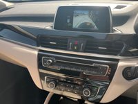 USED 2018 68 BMW X1 2.0 SDRIVE20I XLINE 5d 190 BHP OYSTER DAKOTA | PRIVACY GLASS