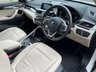 USED 2018 68 BMW X1 2.0 SDRIVE20I XLINE 5d 190 BHP OYSTER DAKOTA | PRIVACY GLASS