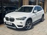 USED 2018 68 BMW X1 2.0 SDRIVE20I XLINE 5d 190 BHP OYSTER DAKOTA | PRIVACY GLASS
