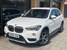 USED 2018 68 BMW X1 2.0 SDRIVE20I XLINE 5d 190 BHP OYSTER DAKOTA | PRIVACY GLASS