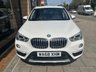 USED 2018 68 BMW X1 2.0 SDRIVE20I XLINE 5d 190 BHP OYSTER DAKOTA | PRIVACY GLASS