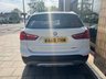 USED 2018 68 BMW X1 2.0 SDRIVE20I XLINE 5d 190 BHP OYSTER DAKOTA | PRIVACY GLASS