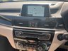 USED 2018 68 BMW X1 2.0 SDRIVE20I XLINE 5d 190 BHP OYSTER DAKOTA | PRIVACY GLASS