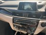 USED 2018 68 BMW X1 2.0 SDRIVE20I XLINE 5d 190 BHP OYSTER DAKOTA | PRIVACY GLASS