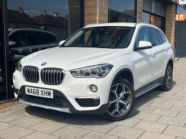 2018 68 BMW X1 2.0 SDRIVE20I XLINE 5d 190 BHP