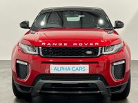 USED 2017 67 LAND ROVER RANGE ROVER EVOQUE 2.0 TD4 HSE DYNAMIC 3d 177 BHP 1 Owner Low mileage , Hosting a generous specification , Striking Firenze Metallic , Full Ebony Leather