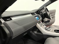 USED 2017 67 LAND ROVER RANGE ROVER EVOQUE 2.0 TD4 HSE DYNAMIC 3d 177 BHP 1 Owner Low mileage , Hosting a generous specification , Striking Firenze Metallic , Full Ebony Leather