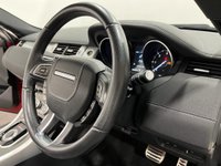 USED 2017 67 LAND ROVER RANGE ROVER EVOQUE 2.0 TD4 HSE DYNAMIC 3d 177 BHP 1 Owner Low mileage , Hosting a generous specification , Striking Firenze Metallic , Full Ebony Leather