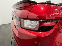USED 2017 67 LAND ROVER RANGE ROVER EVOQUE 2.0 TD4 HSE DYNAMIC 3d 177 BHP 1 Owner Low mileage , Hosting a generous specification , Striking Firenze Metallic , Full Ebony Leather