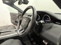 USED 2017 67 LAND ROVER RANGE ROVER EVOQUE 2.0 TD4 HSE DYNAMIC 3d 177 BHP 1 Owner Low mileage , Hosting a generous specification , Striking Firenze Metallic , Full Ebony Leather