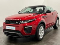 USED 2017 67 LAND ROVER RANGE ROVER EVOQUE 2.0 TD4 HSE DYNAMIC 3d 177 BHP 1 Owner Low mileage , Hosting a generous specification , Striking Firenze Metallic , Full Ebony Leather