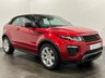 USED 2017 67 LAND ROVER RANGE ROVER EVOQUE 2.0 TD4 HSE DYNAMIC 3d 177 BHP 1 Owner Low mileage , Hosting a generous specification , Striking Firenze Metallic , Full Ebony Leather