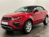 USED 2017 67 LAND ROVER RANGE ROVER EVOQUE 2.0 TD4 HSE DYNAMIC 3d 177 BHP 1 Owner Low mileage , Hosting a generous specification , Striking Firenze Metallic , Full Ebony Leather