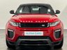 USED 2017 67 LAND ROVER RANGE ROVER EVOQUE 2.0 TD4 HSE DYNAMIC 3d 177 BHP 1 Owner Low mileage , Hosting a generous specification , Striking Firenze Metallic , Full Ebony Leather