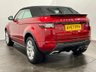 USED 2017 67 LAND ROVER RANGE ROVER EVOQUE 2.0 TD4 HSE DYNAMIC 3d 177 BHP 1 Owner Low mileage , Hosting a generous specification , Striking Firenze Metallic , Full Ebony Leather