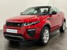 USED 2017 67 LAND ROVER RANGE ROVER EVOQUE 2.0 TD4 HSE DYNAMIC 3d 177 BHP 1 Owner Low mileage , Hosting a generous specification , Striking Firenze Metallic , Full Ebony Leather
