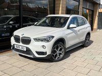USED 2019 19 BMW X1 2.0 SDRIVE20I XLINE 5d 190 BHP POWER FOLD MIRRORS + PARK ASSIST