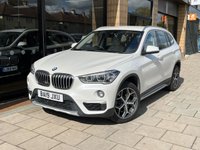 USED 2019 19 BMW X1 2.0 SDRIVE20I XLINE 5d 190 BHP POWER FOLD MIRRORS + PARK ASSIST