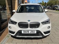 USED 2019 19 BMW X1 2.0 SDRIVE20I XLINE 5d 190 BHP POWER FOLD MIRRORS + PARK ASSIST